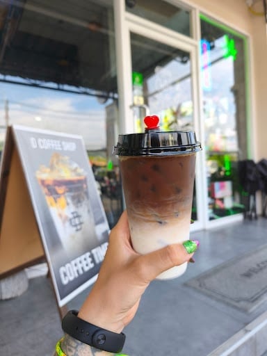 D Cannabis Coffee