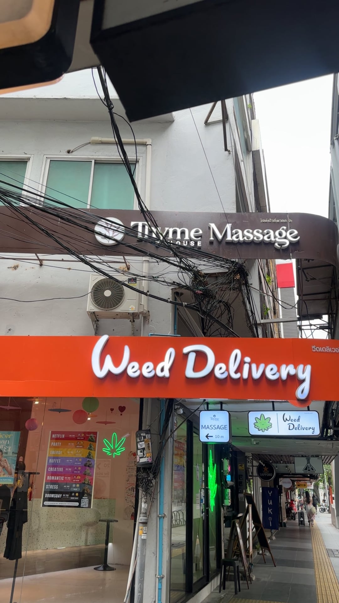 Weed Delivery