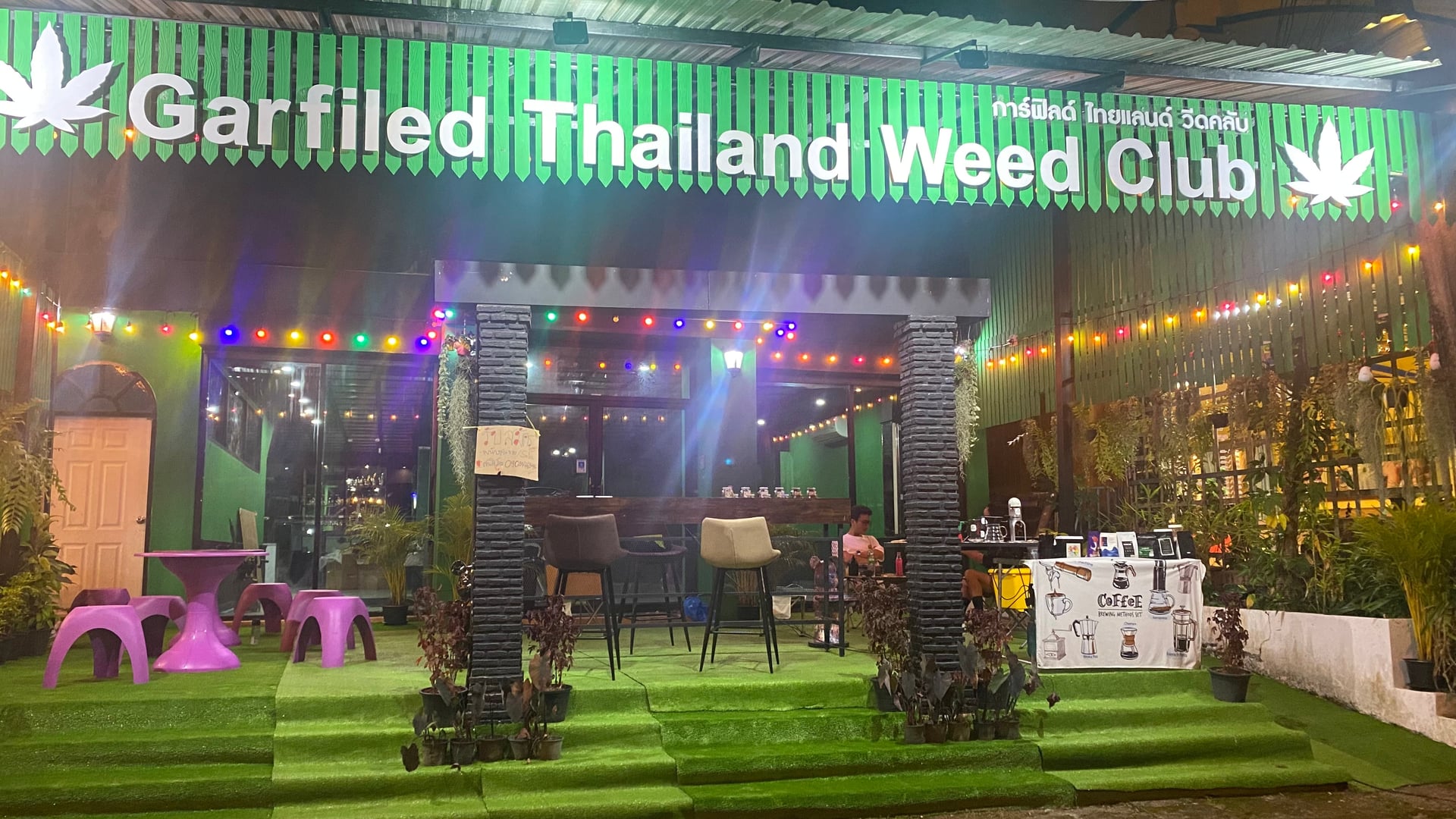 Weed Pearl