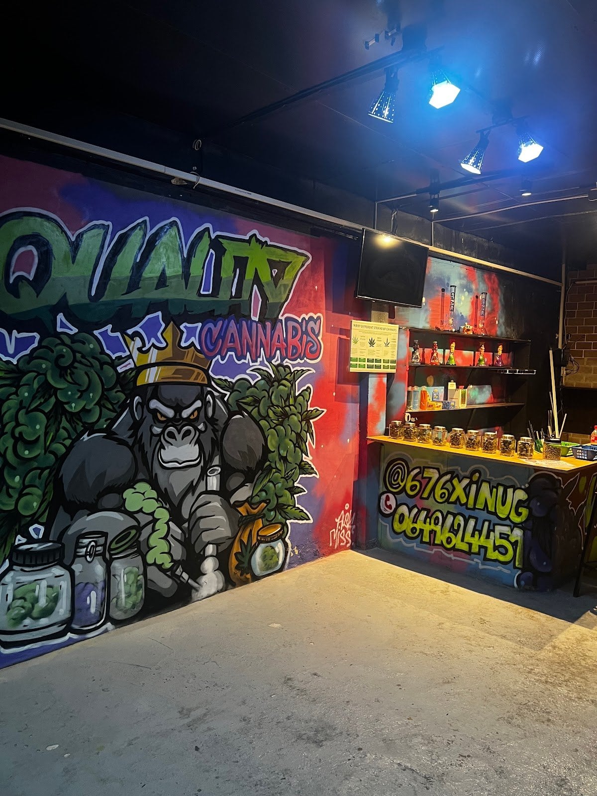Quality Cannabis