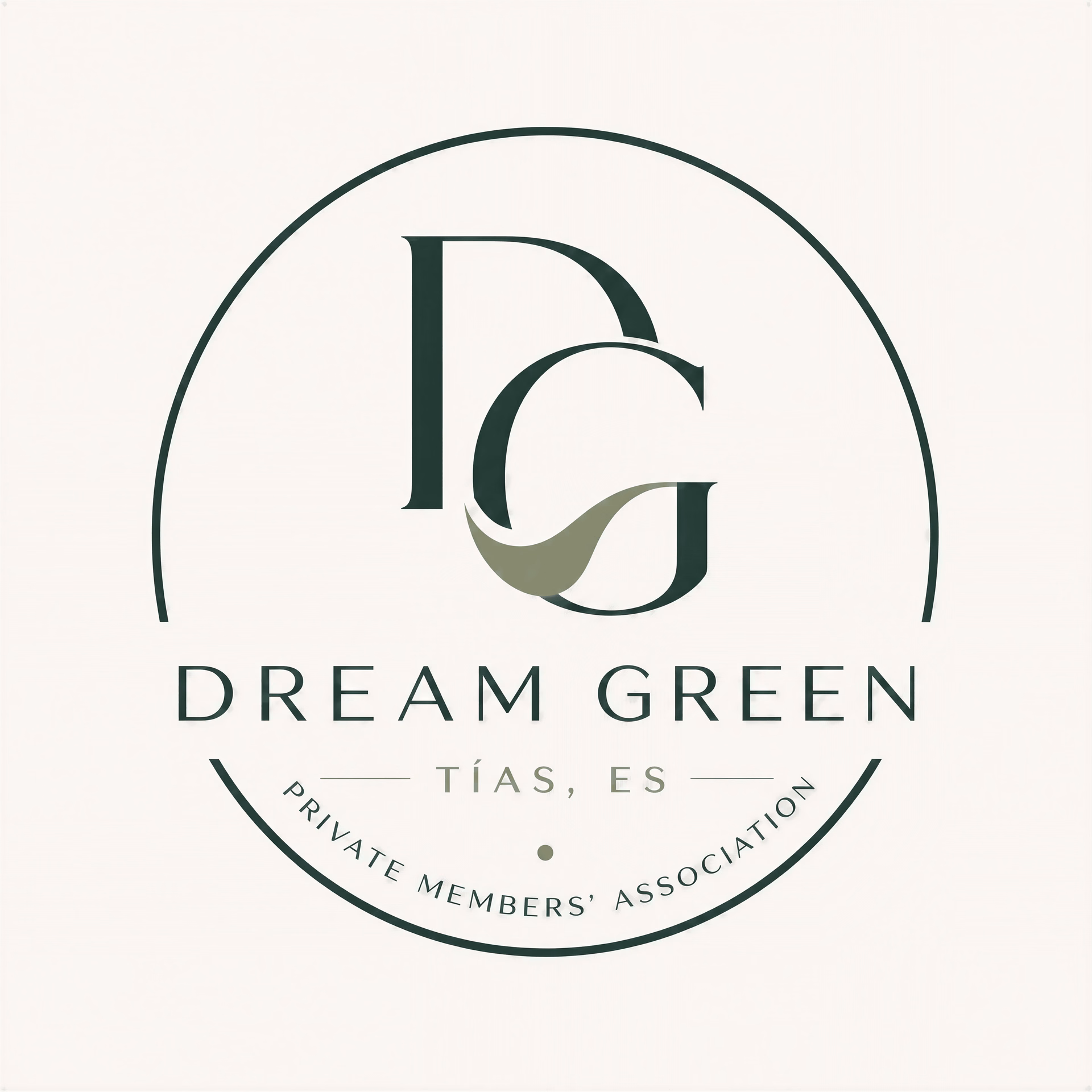 Cannabis Social Club Dream Green à Tías logo