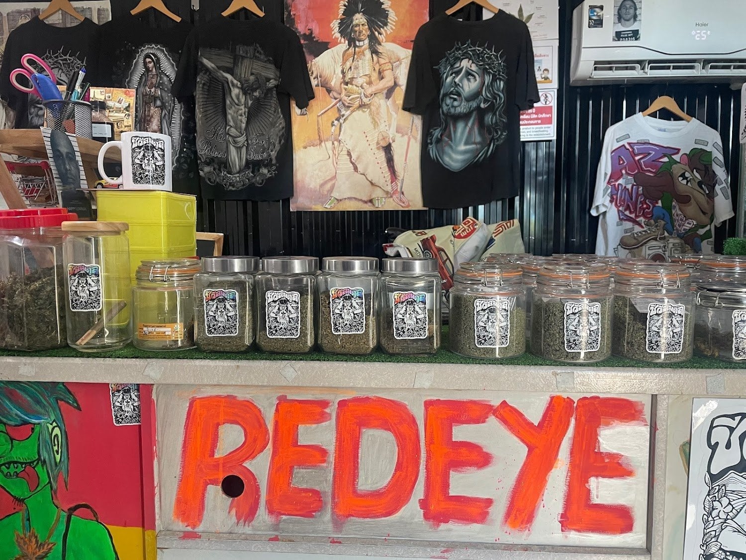 Red Eye Cannabis