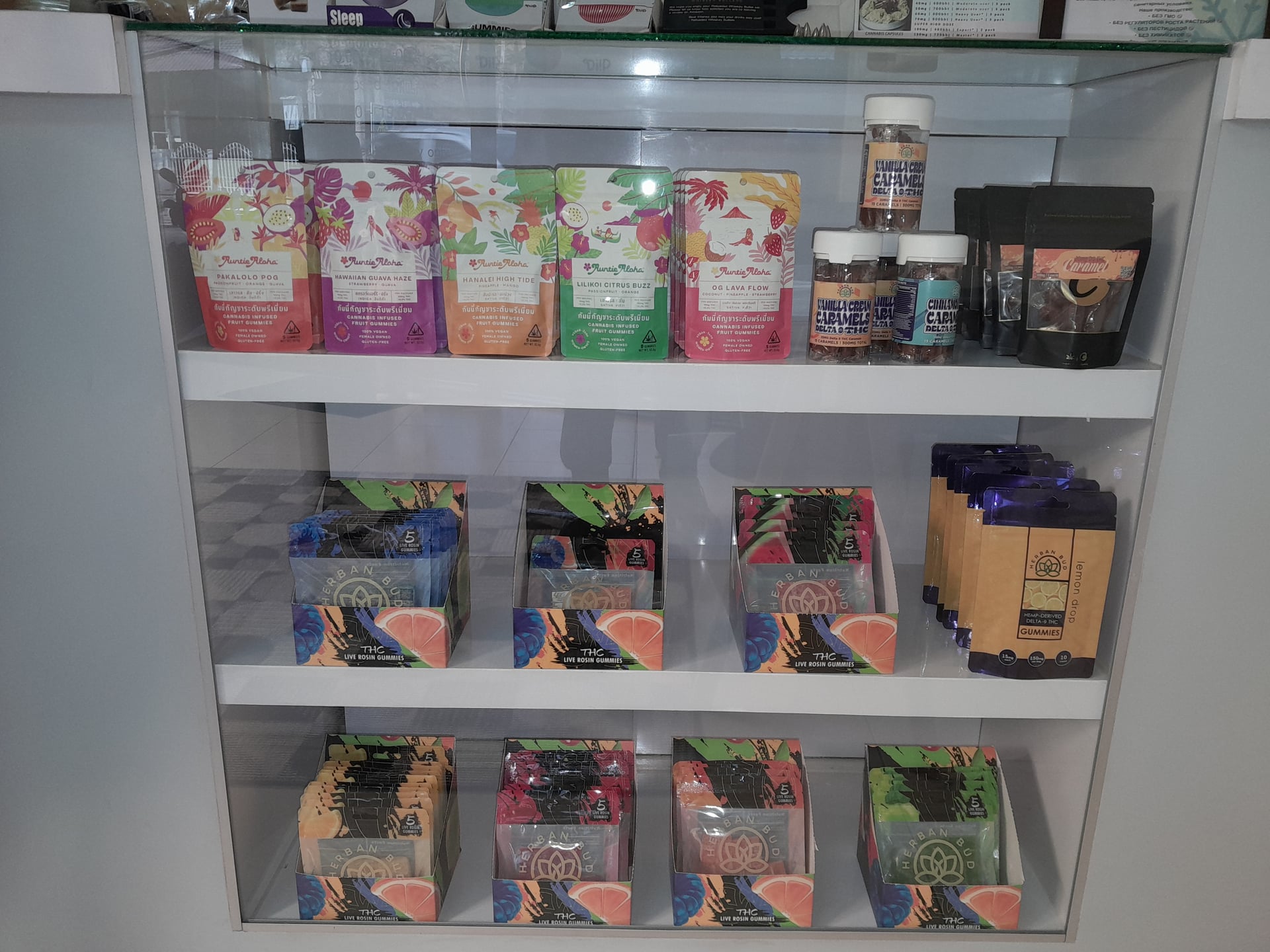 Bongsai Shop: Express Medical