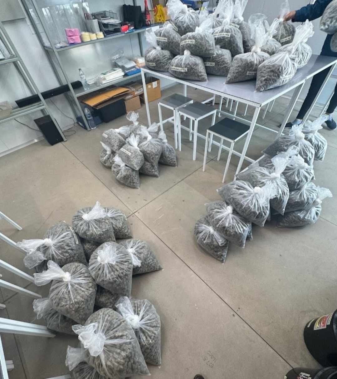Galaxy Weed