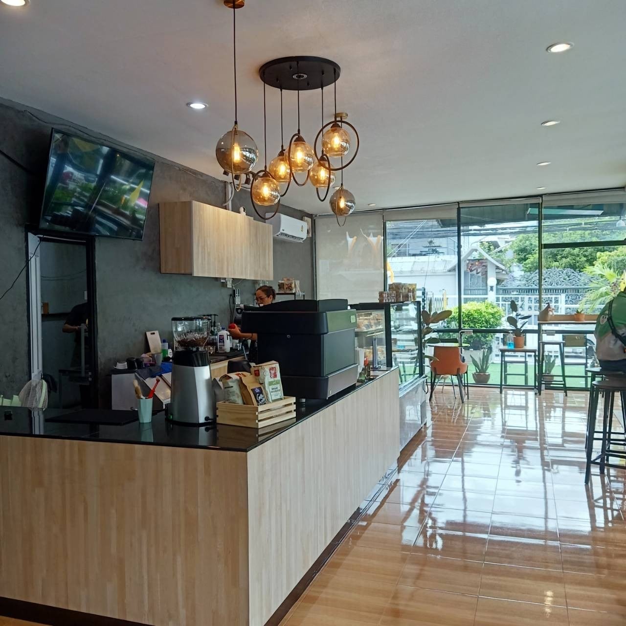 I Feel Good Cafe'
