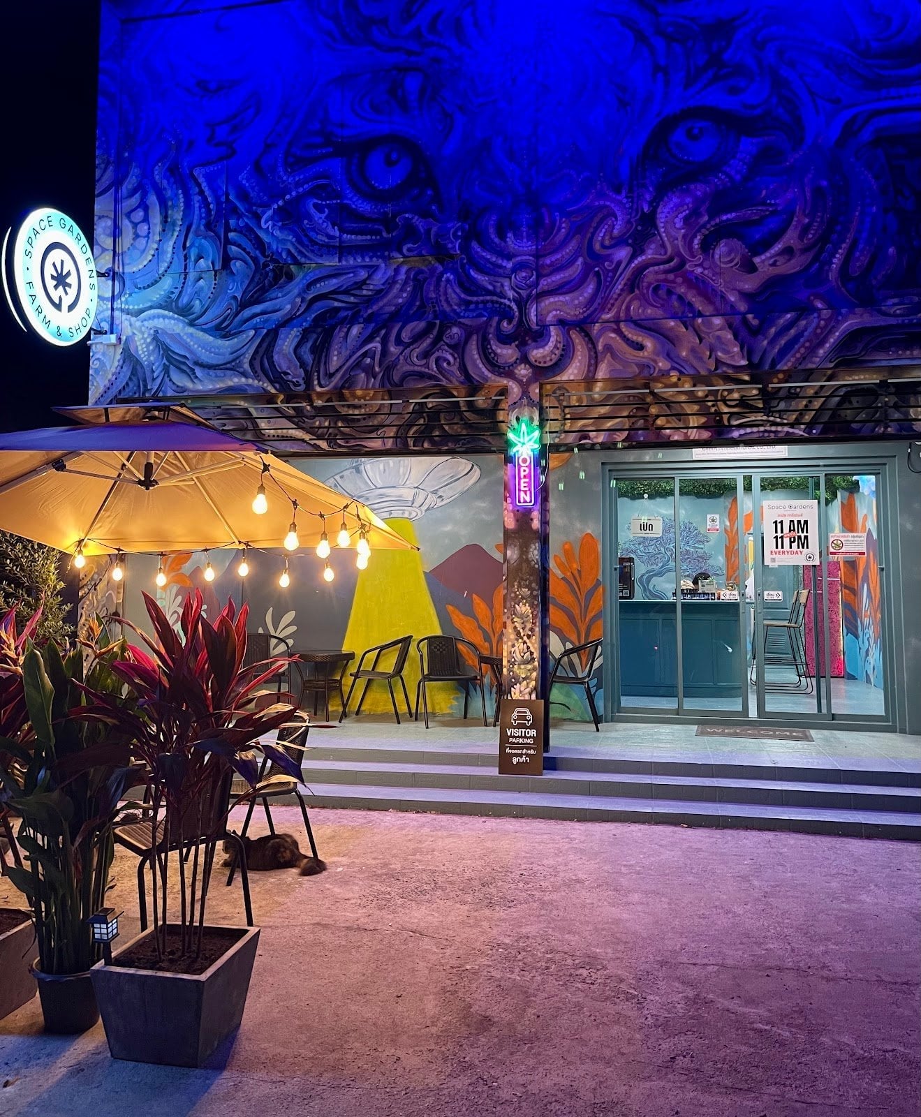 Space Gardens Bangtao