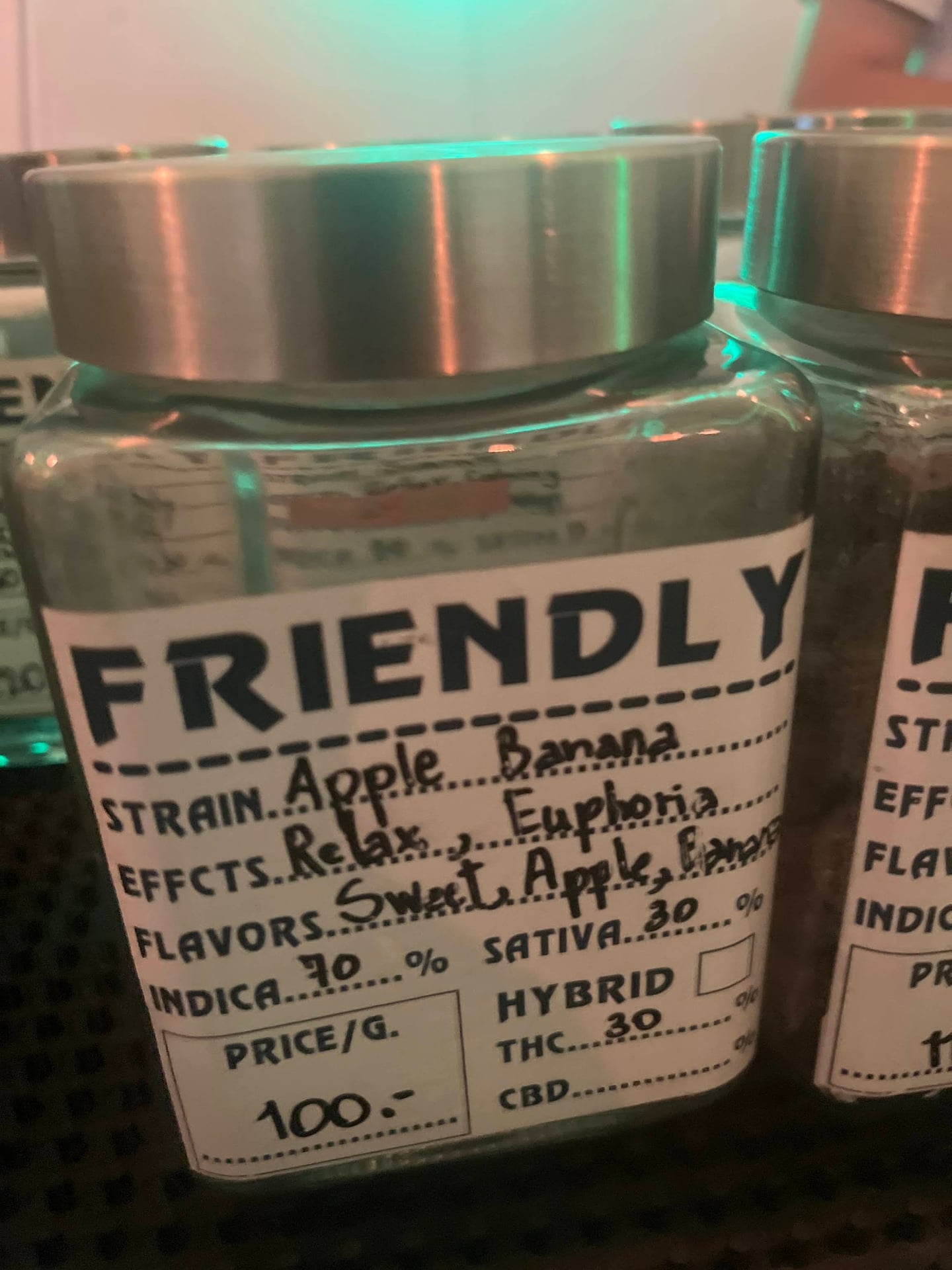 Friendly Ll Cannabis Weed