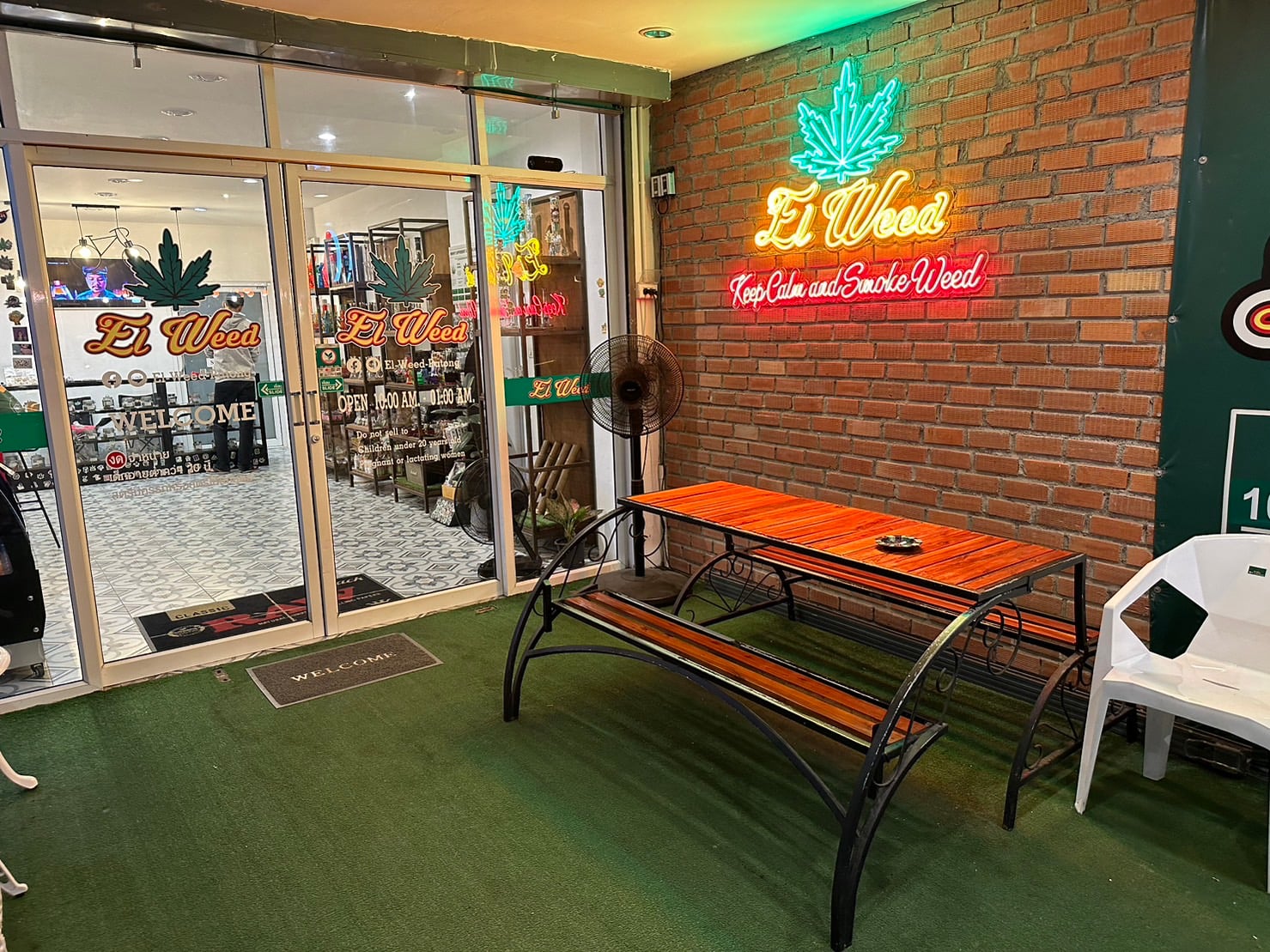 El Weed