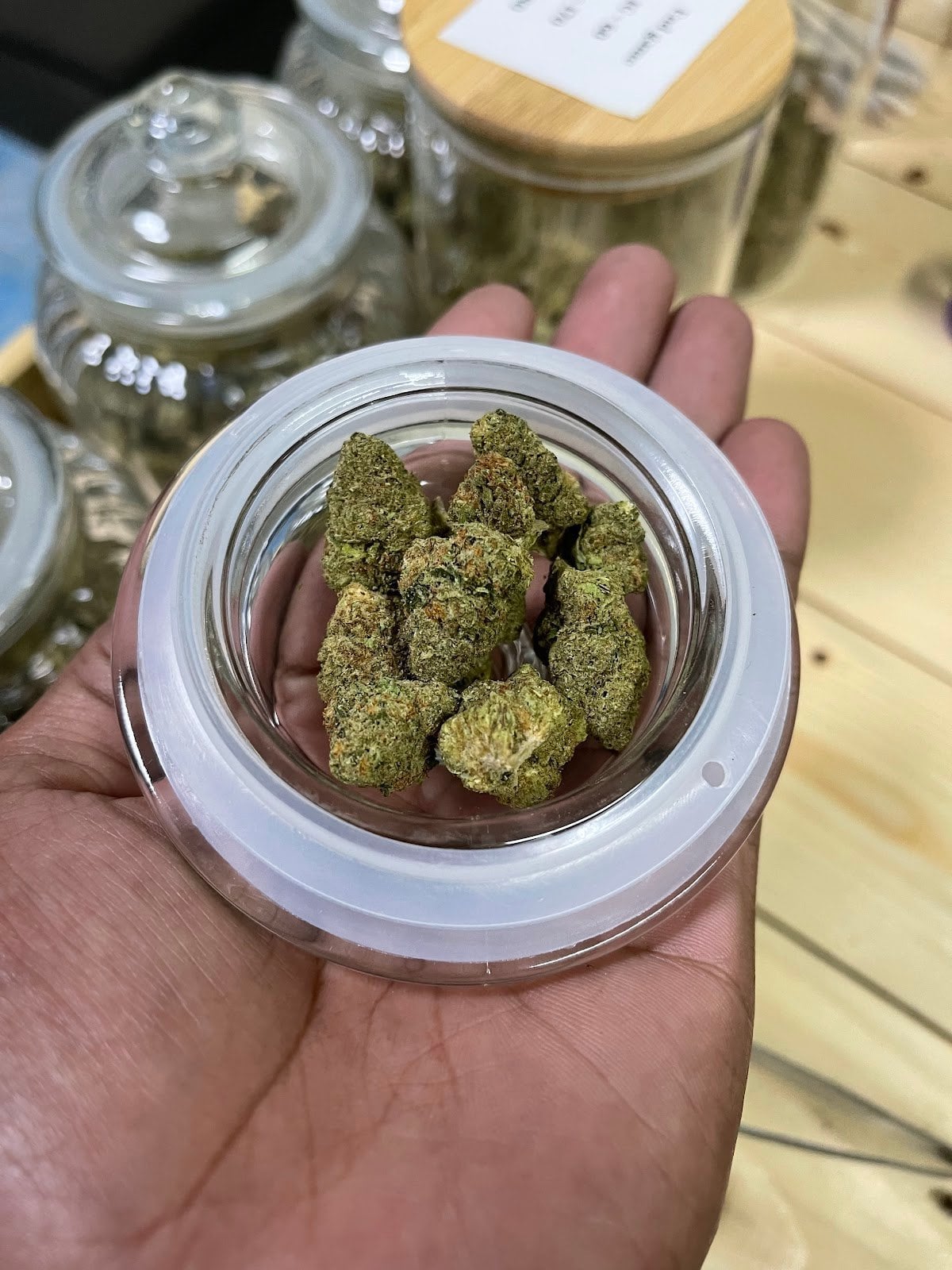 Lucky Flower Cannabis