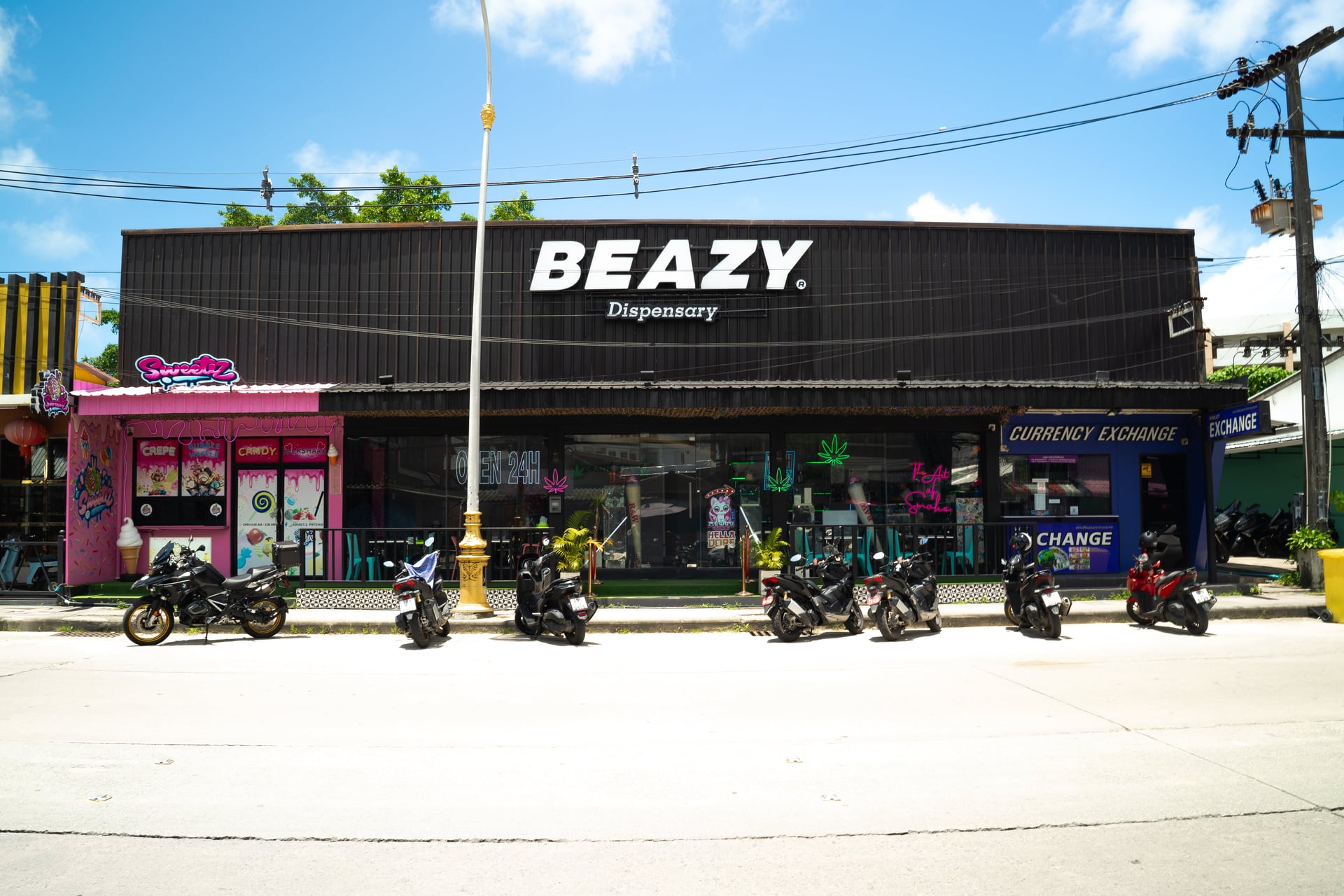 Beazy Patong