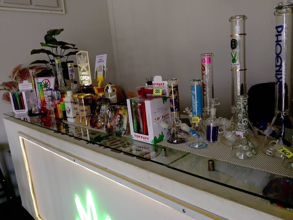 Love Weed