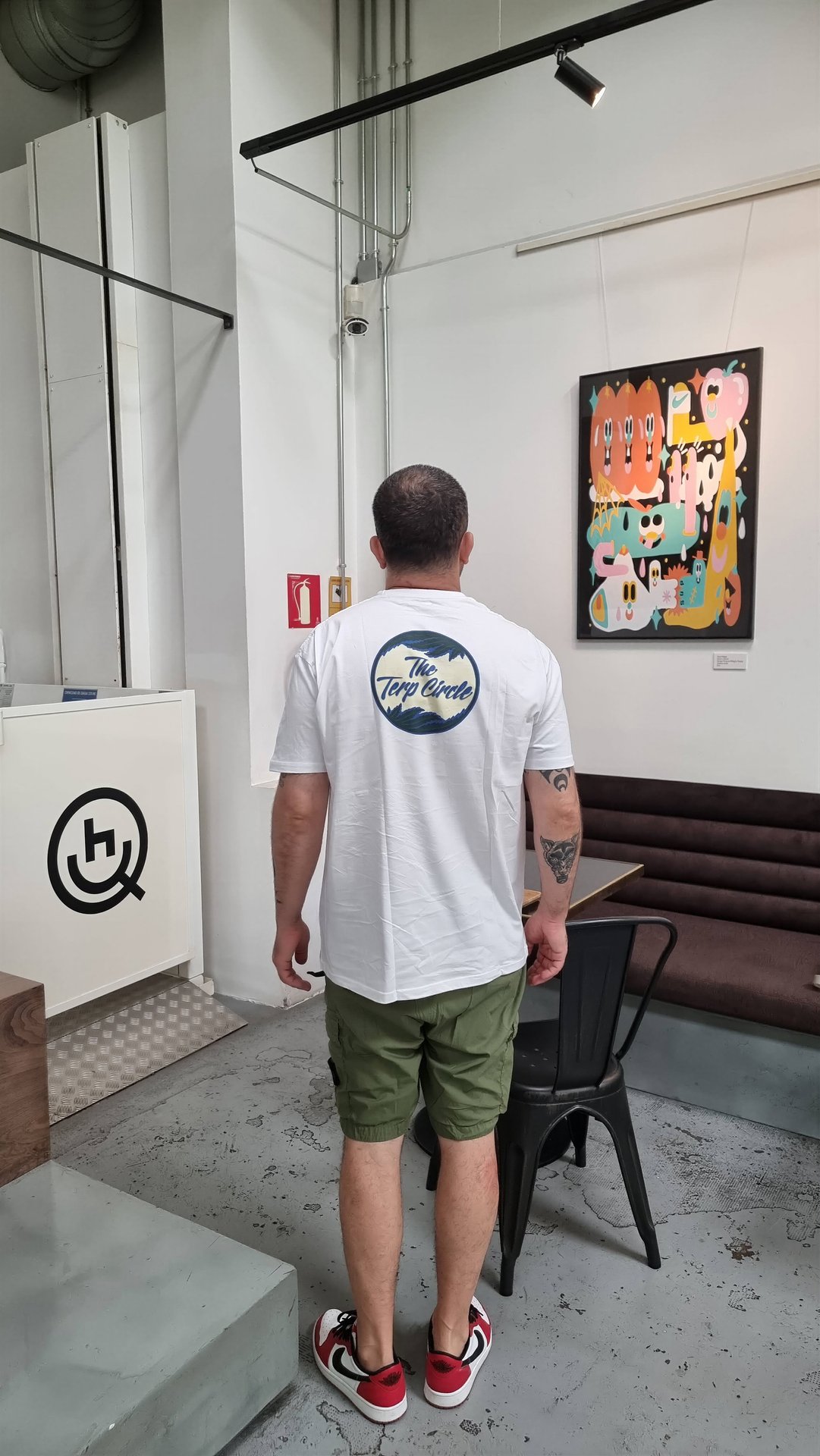 HQ Club