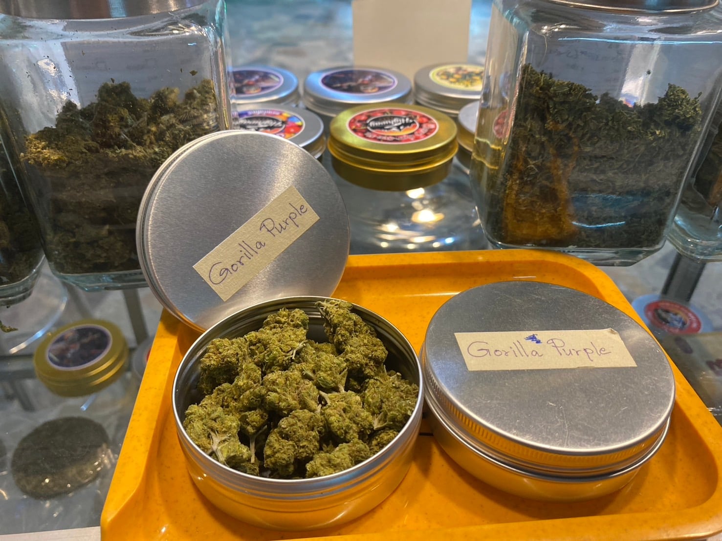 High Weed