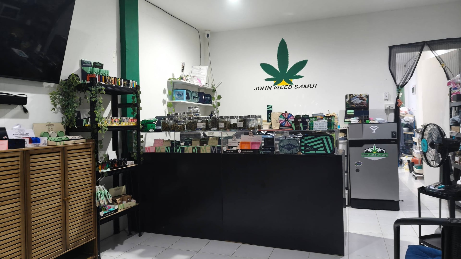John Weed Samui