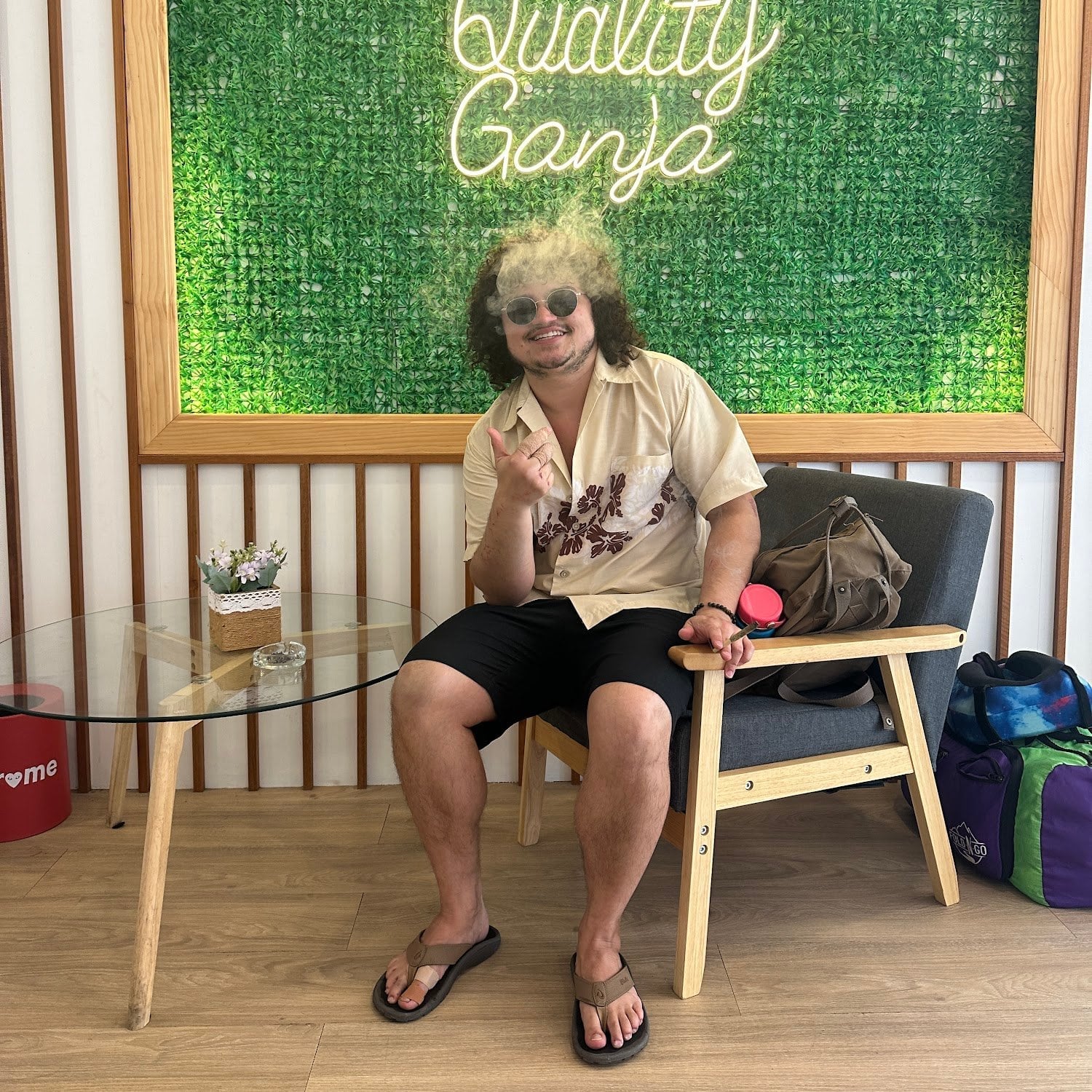 Four Twenty Samui Lamai Weed Cannabis