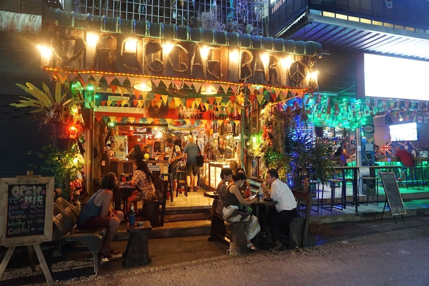Reggae Home