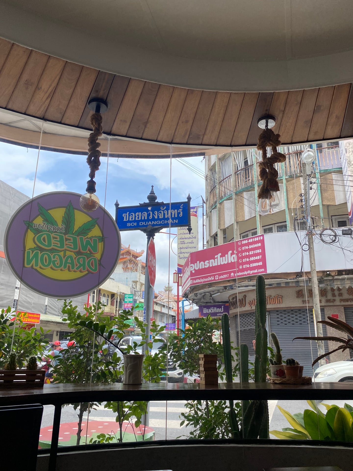 A Weed Cannabis Stores
