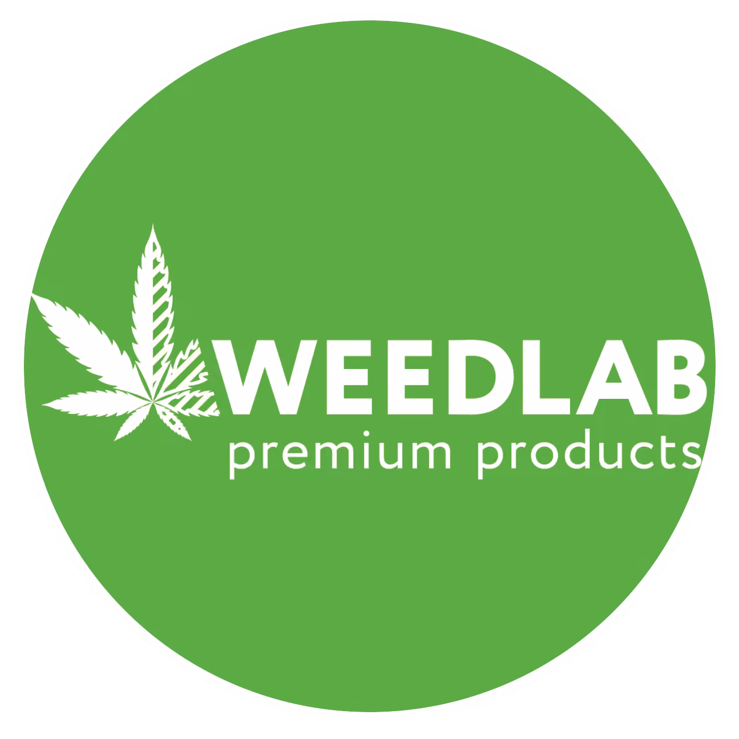 Cannabis Social Club Weedlab Shop Branch No logo