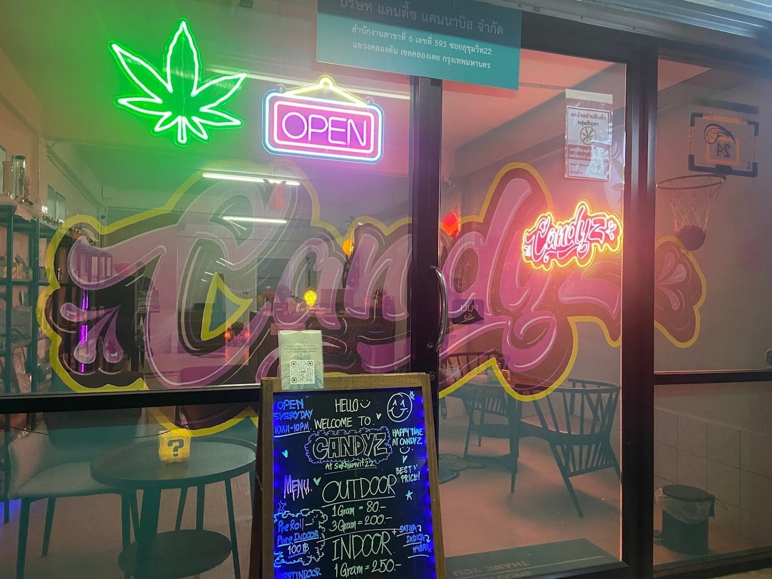 Candyz Sukhumvit22