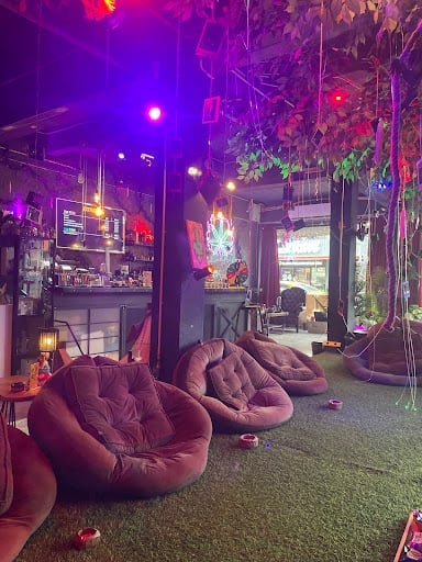 Buddha's Kush Street Samui