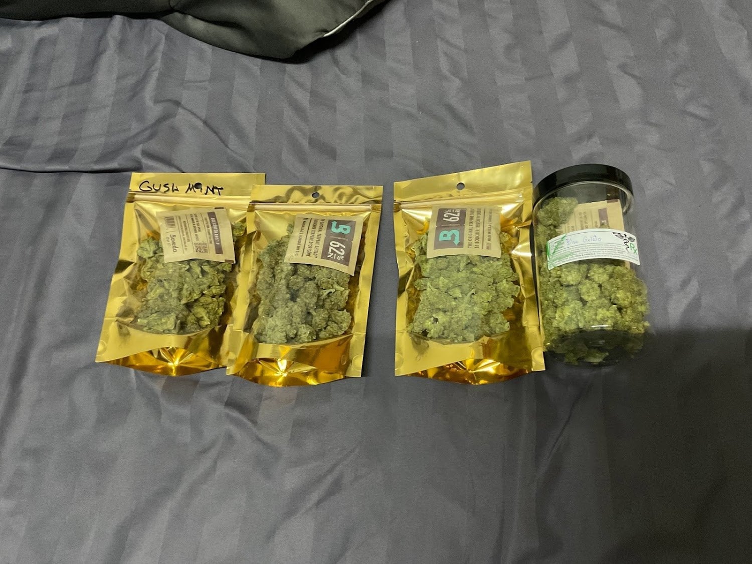 StayHigh Cannabis Store Ratchaburi