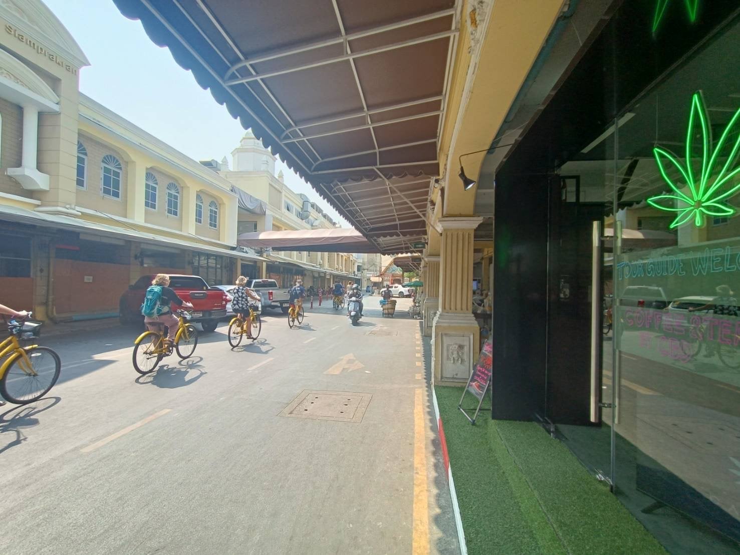 Taimadonya CBD THC Dispensary Store By Reiwa