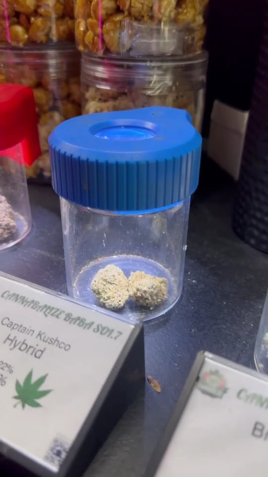 Cannabalize Baba - Cannabis Shop Pattaya