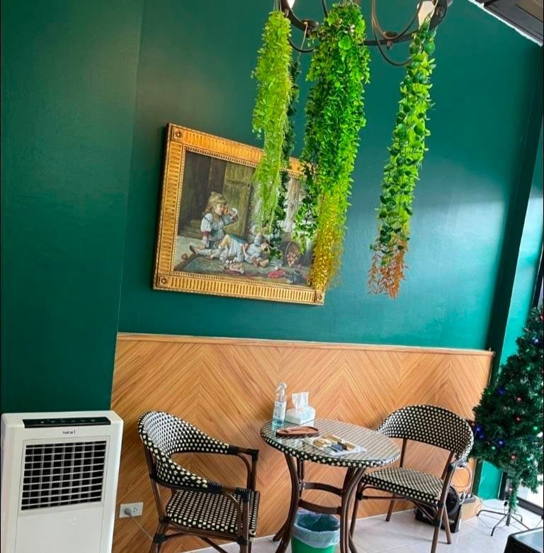 Green Diamond At Mixt Chatuchak