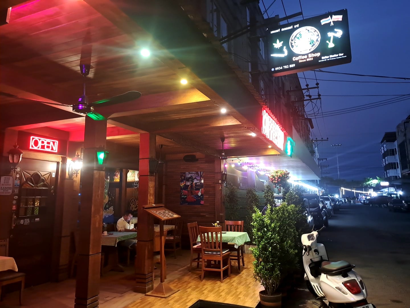 Weed Shop One Jomtien Pattaya