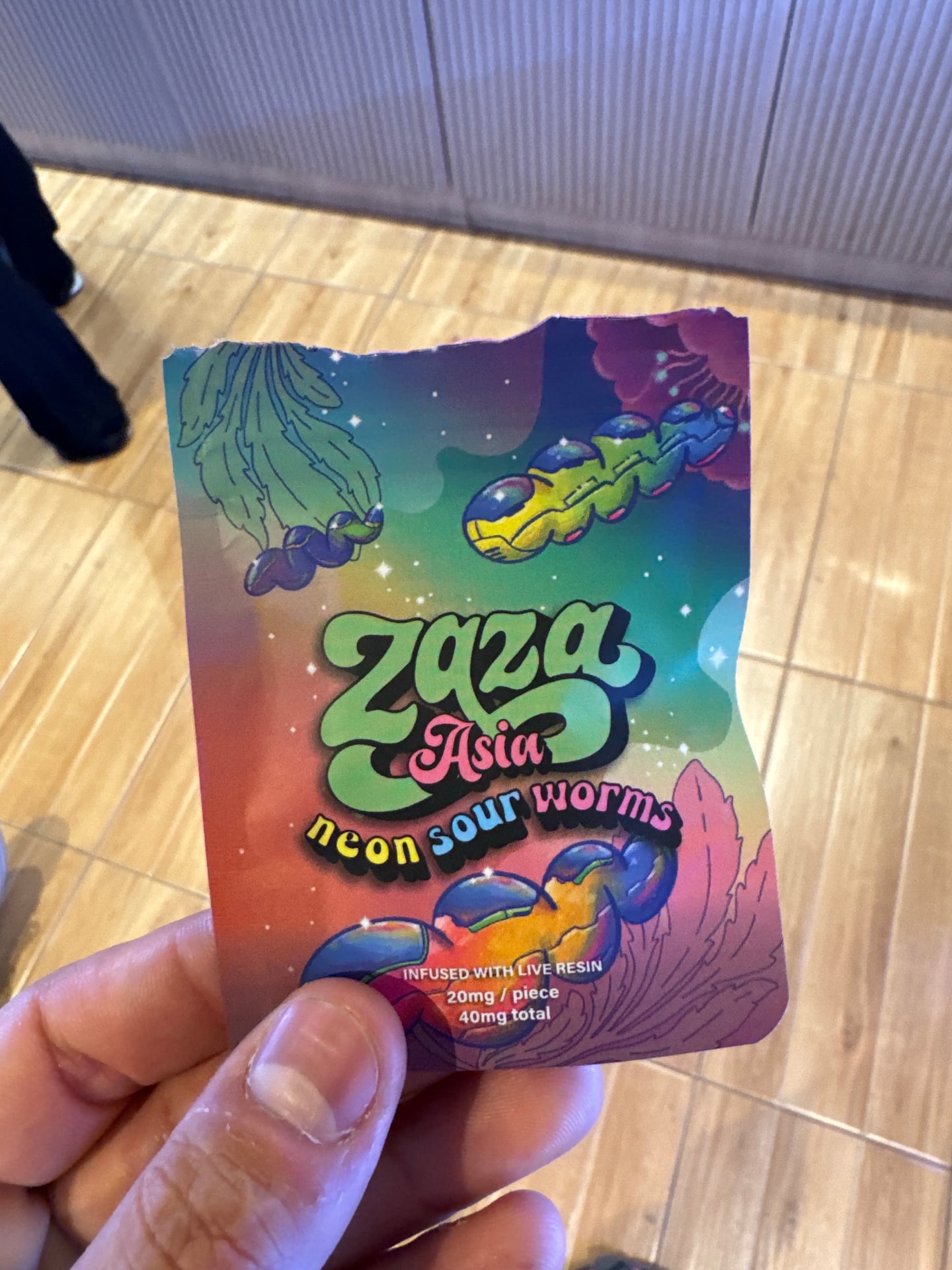 ZaZa Asia Cannabis Dispensary And