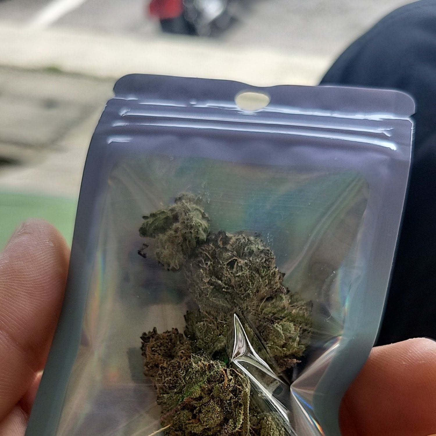 Cannabis Shop OG