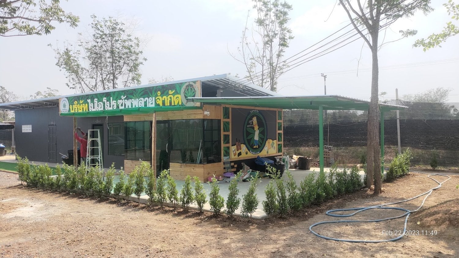 Cannabis Store & Farm