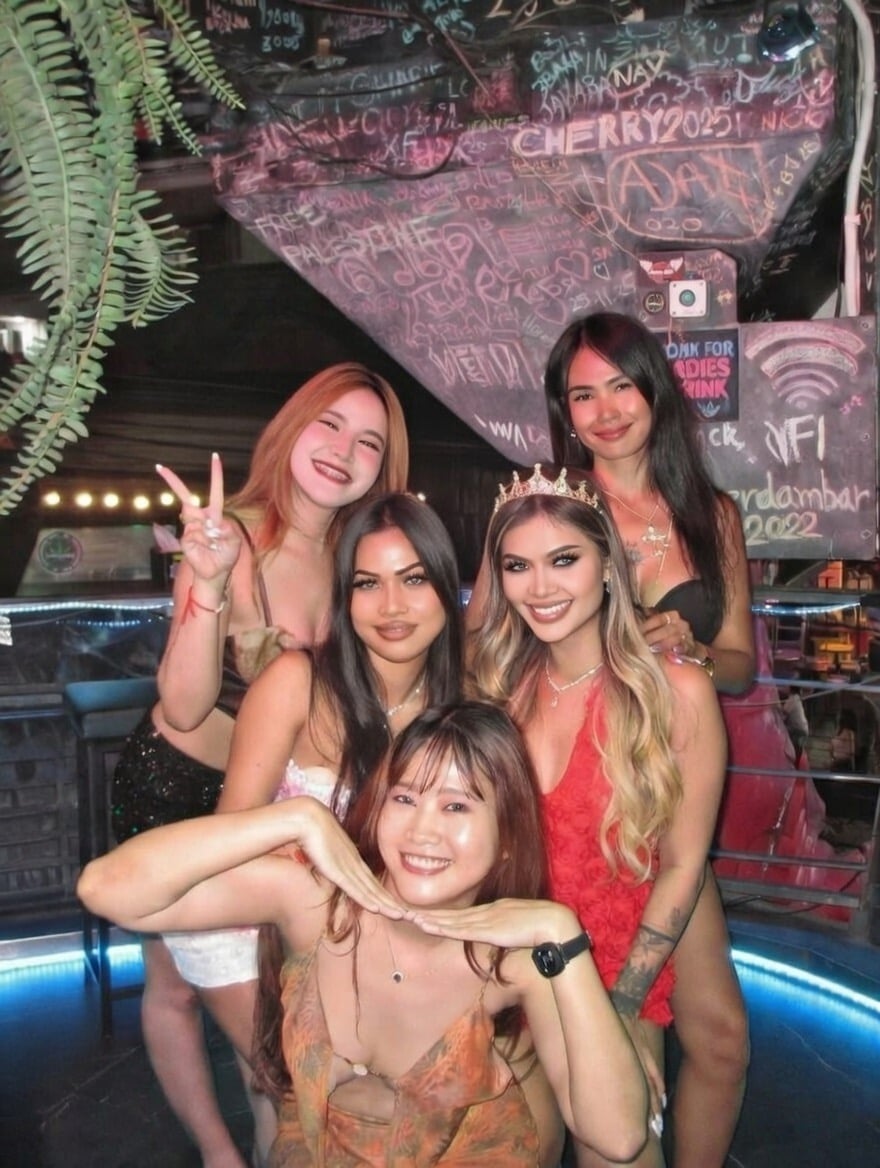 Amsterdam Bar Patong