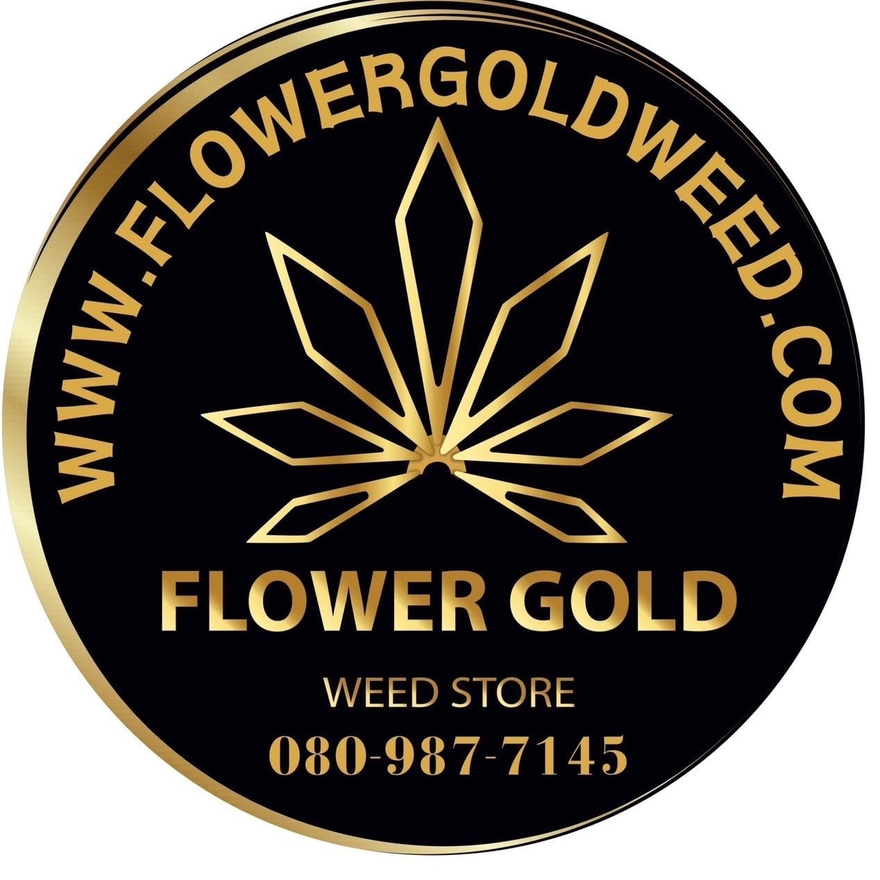 Flower Gold