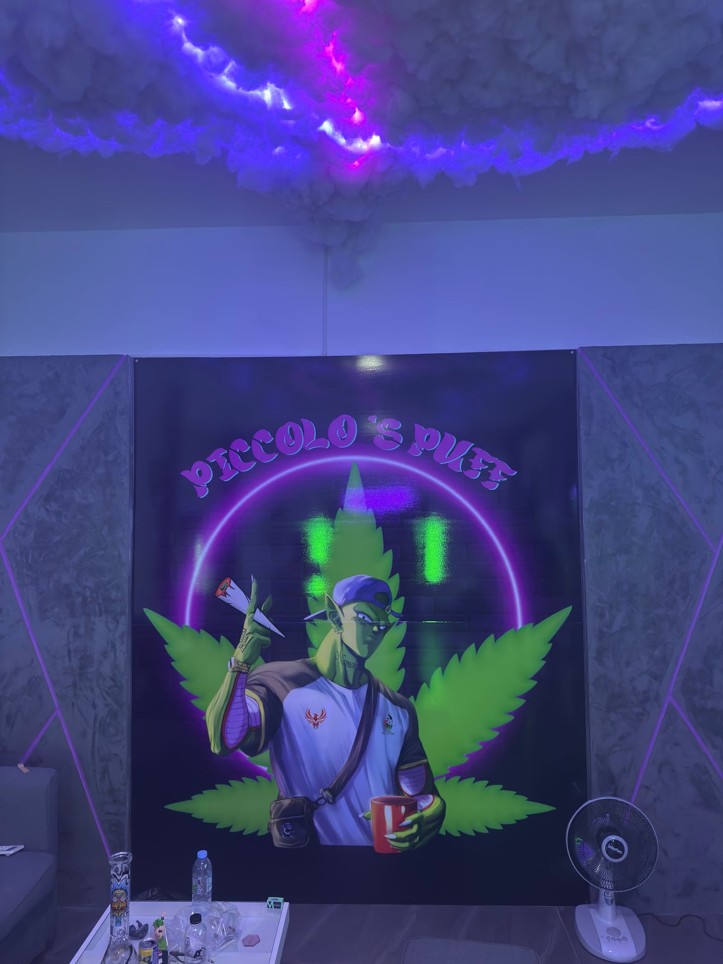 Piccolo's Puff Cannabis Rawai