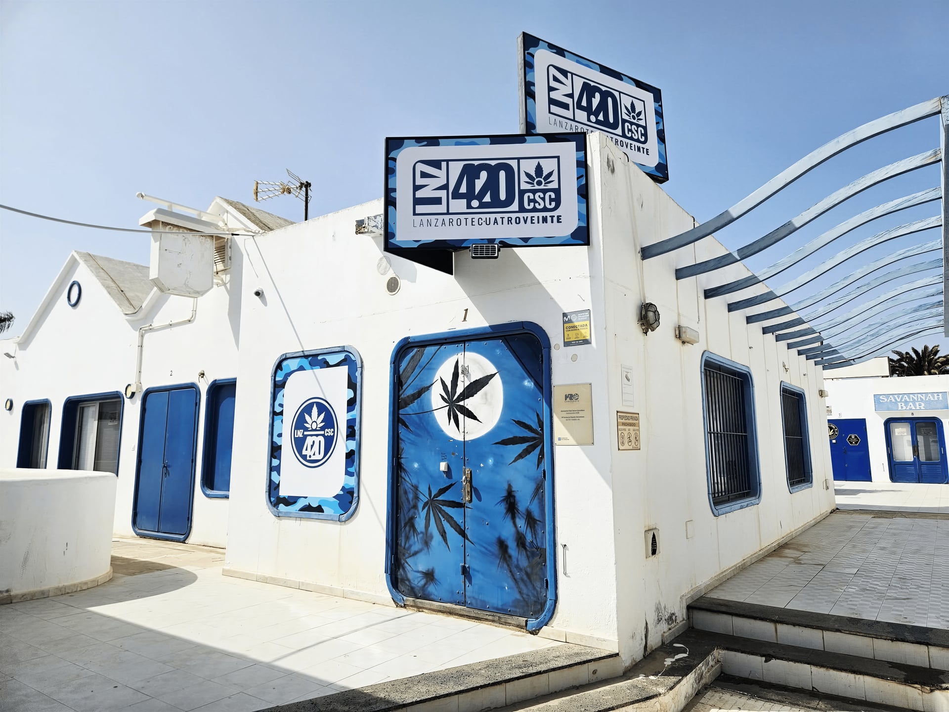 Lanzarote 420
