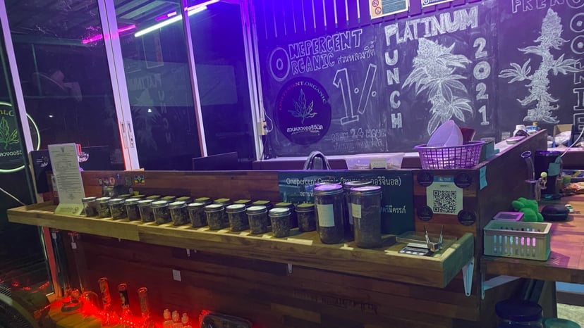 Onepercent.Organic Suan Luang