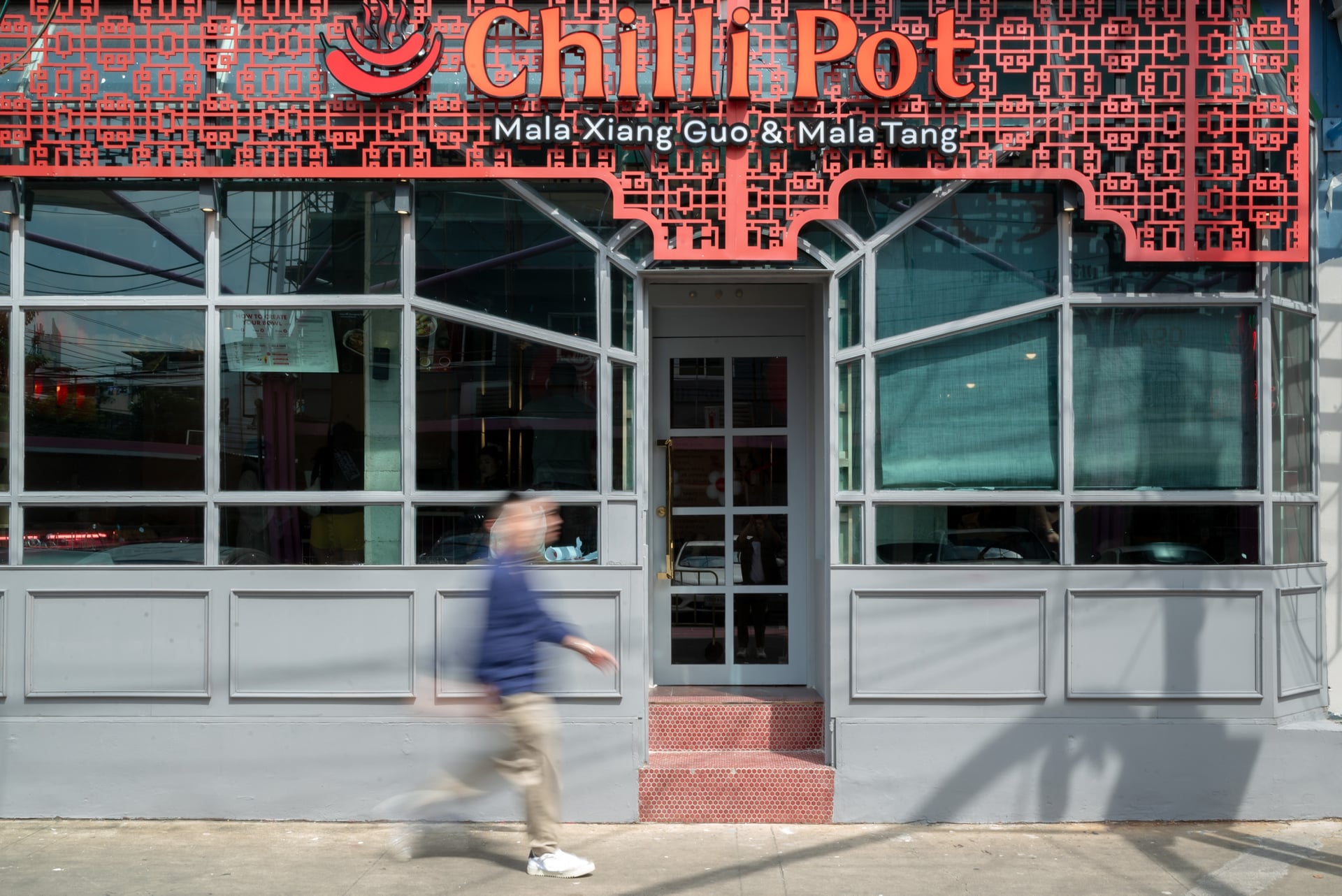 Chilli Pot