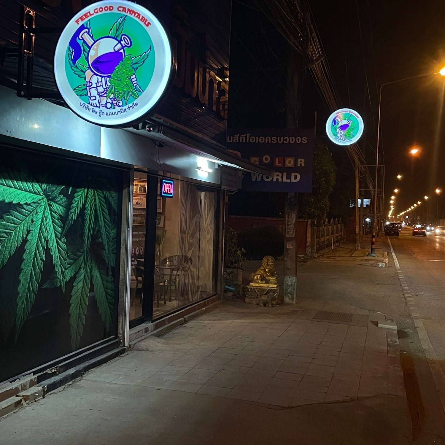 Feelgood Cannabis