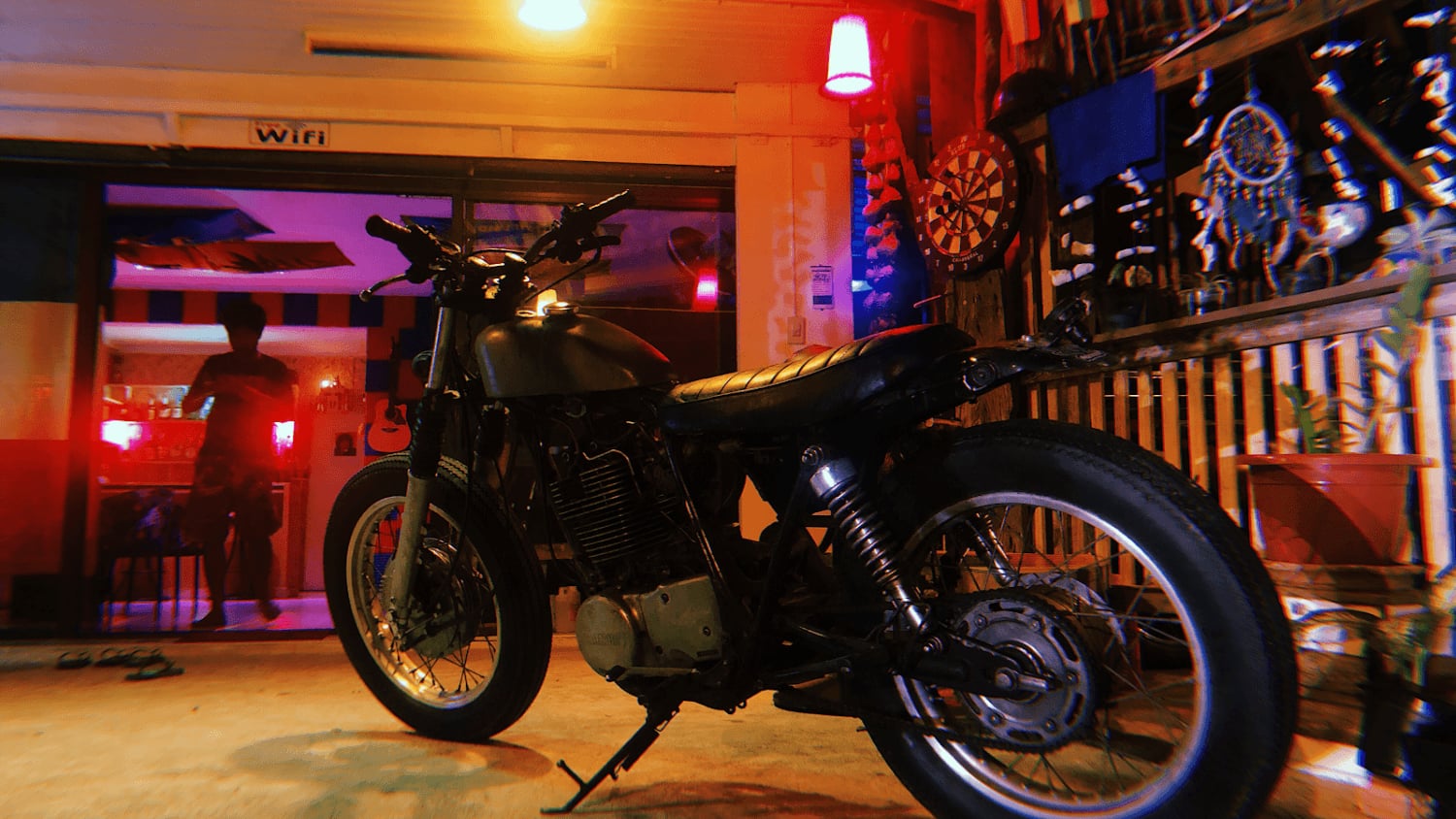 Crypto Rasta's Bar