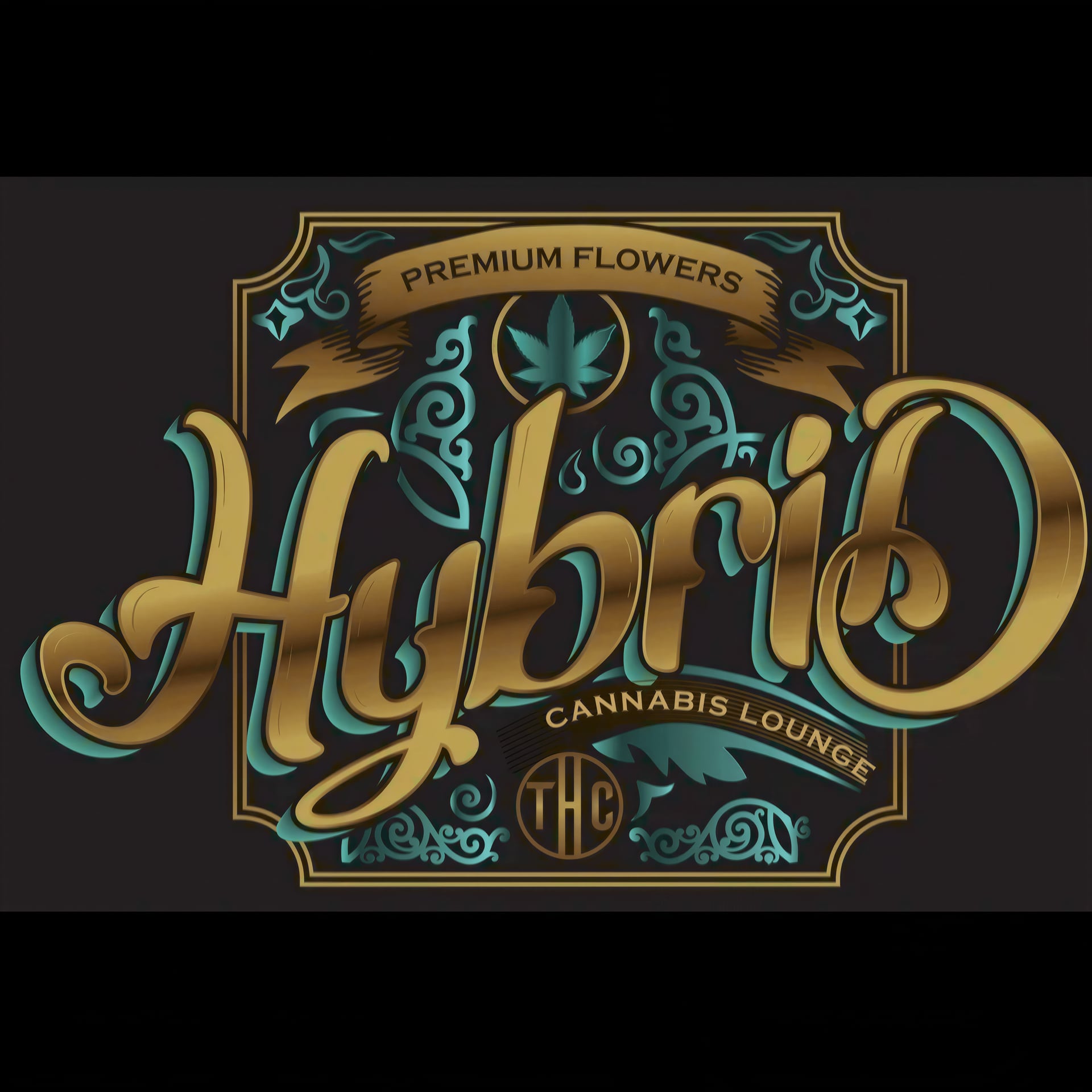 Hybrid Lounge logo