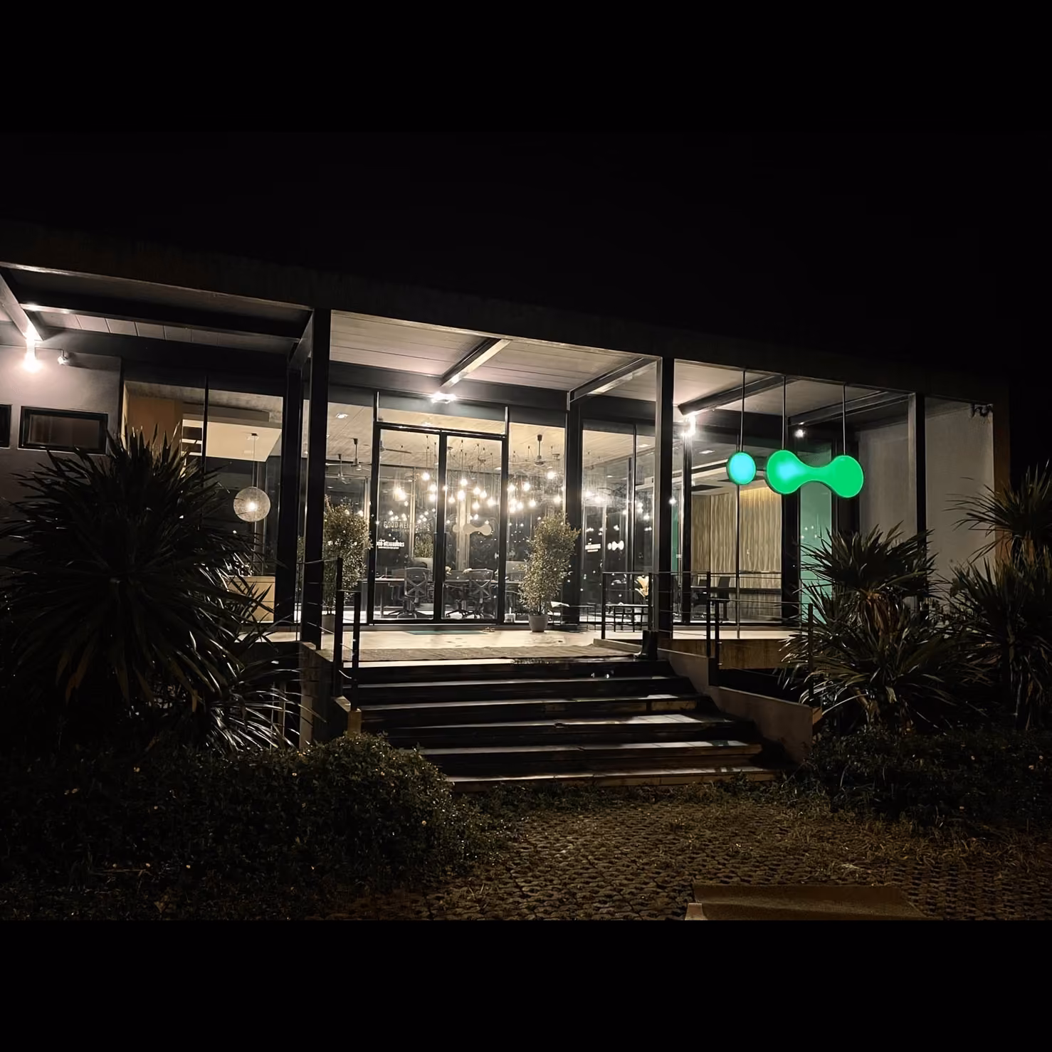 Cannabis Social Club Good Neighbors Biotechnology logo