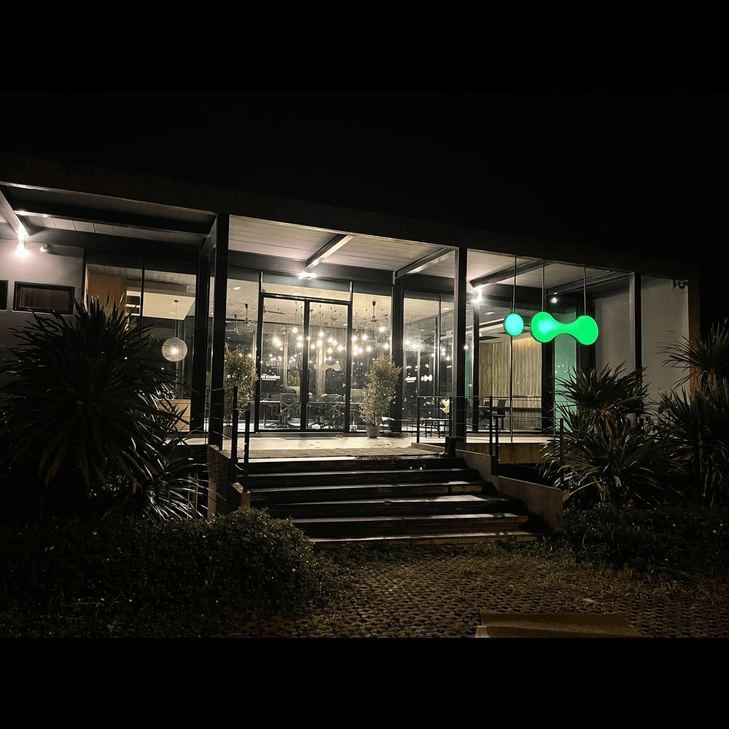 Good Neighbors Biotechnology logo
