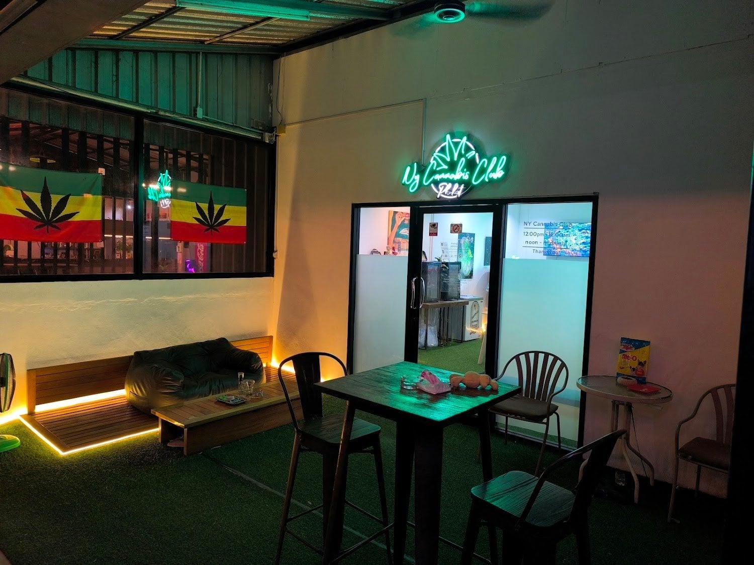 NY Cannabis Club Naiyang