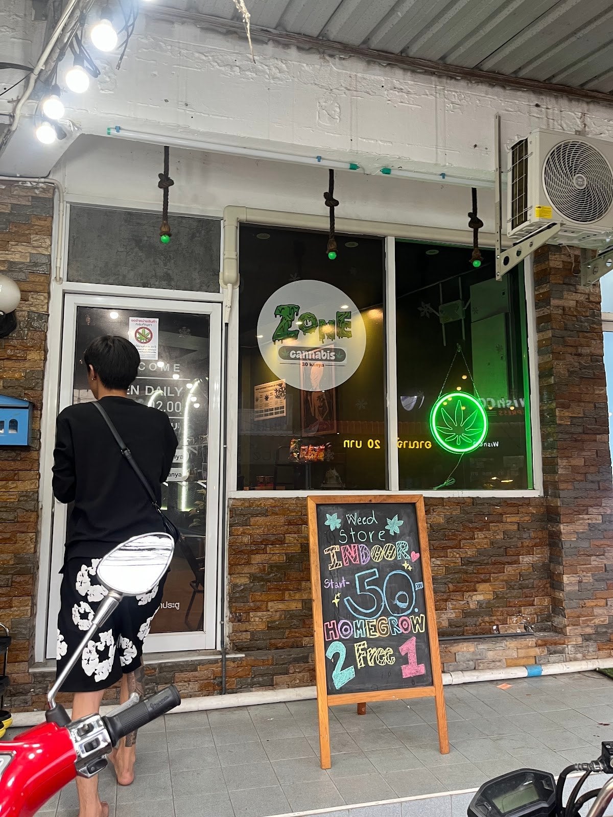Zone Cannabis 30Kanya
