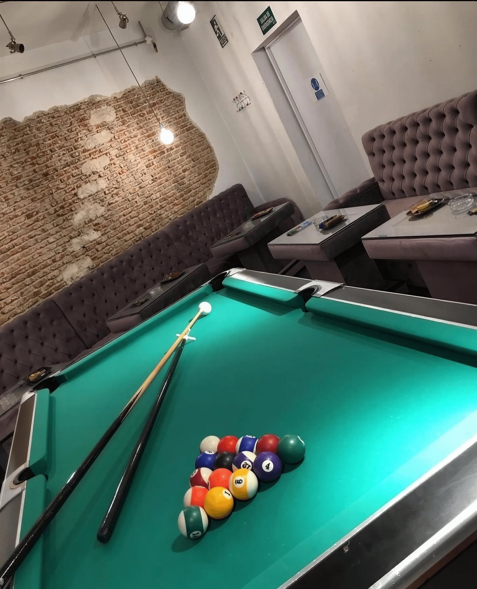 Mimosa Social Club Madrid