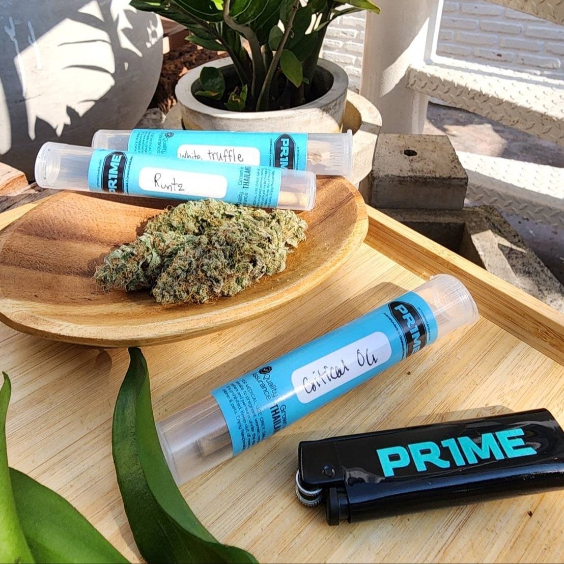 Prime Botanica