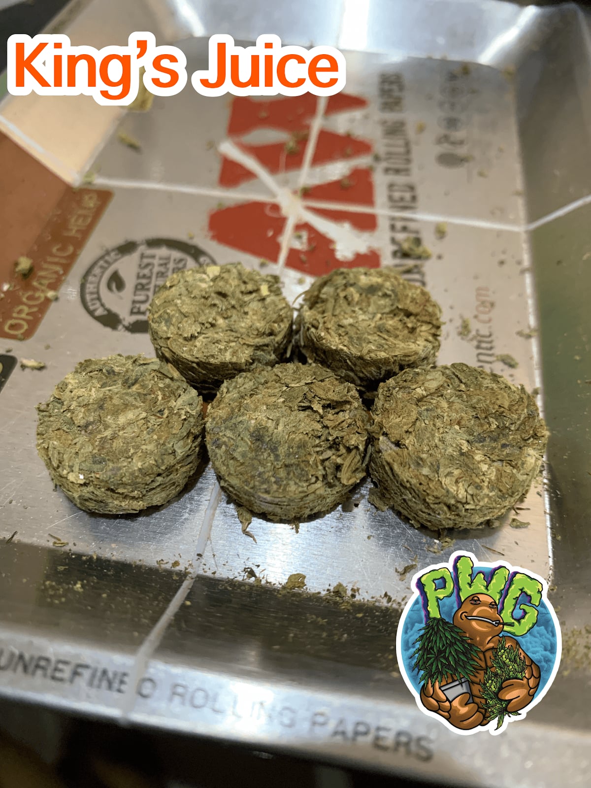Pwg Cannabis & Bake Suphanburi