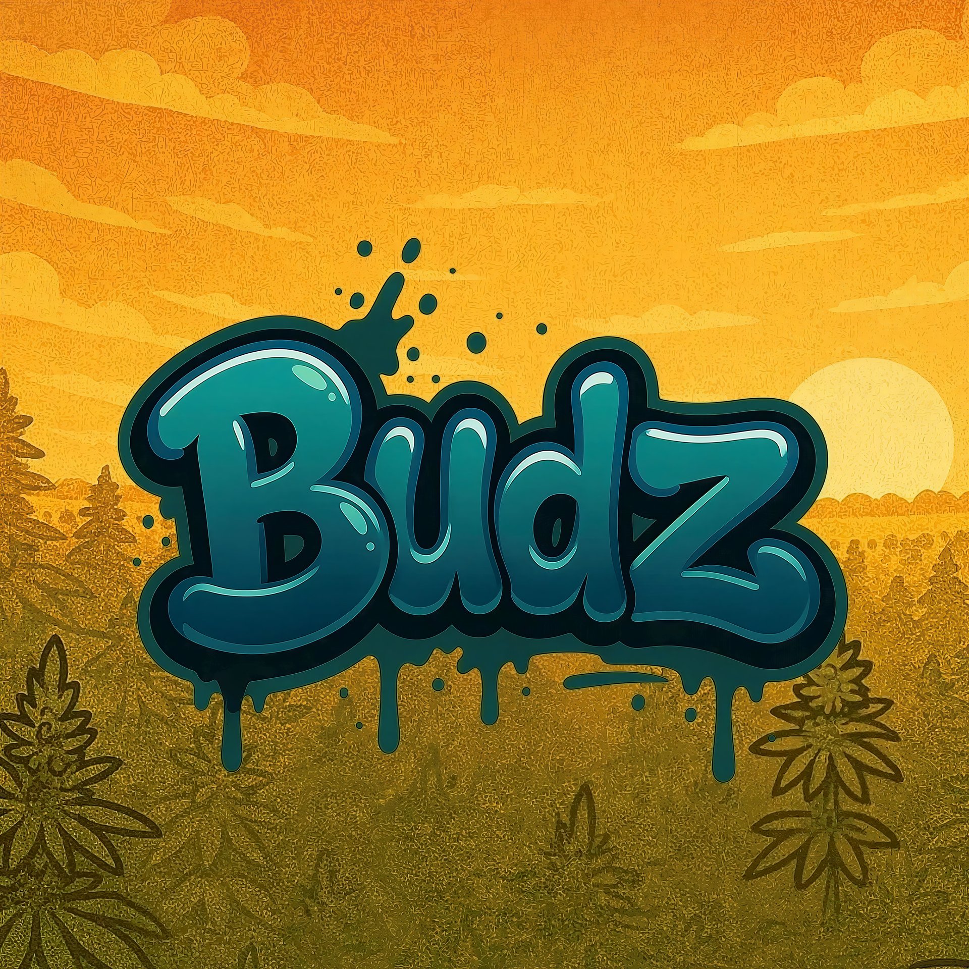 Urban BudZ CSC logo