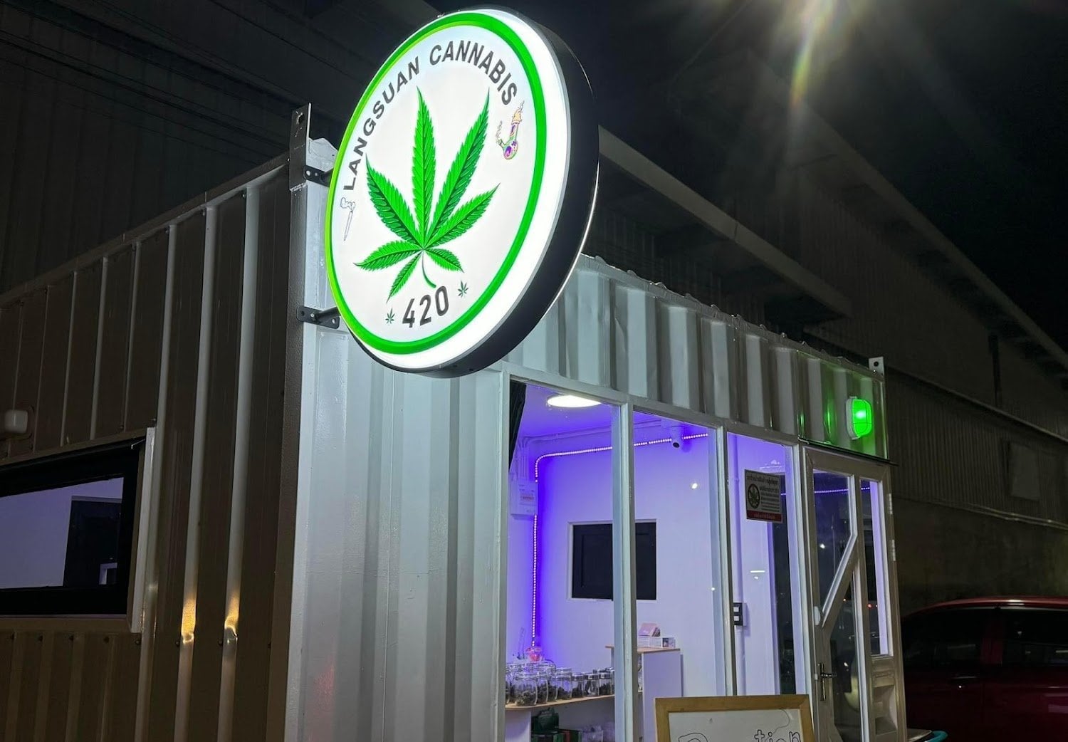 Langsuan Cannabis420
